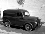 Dodge Panel Van 1955 года (AU)